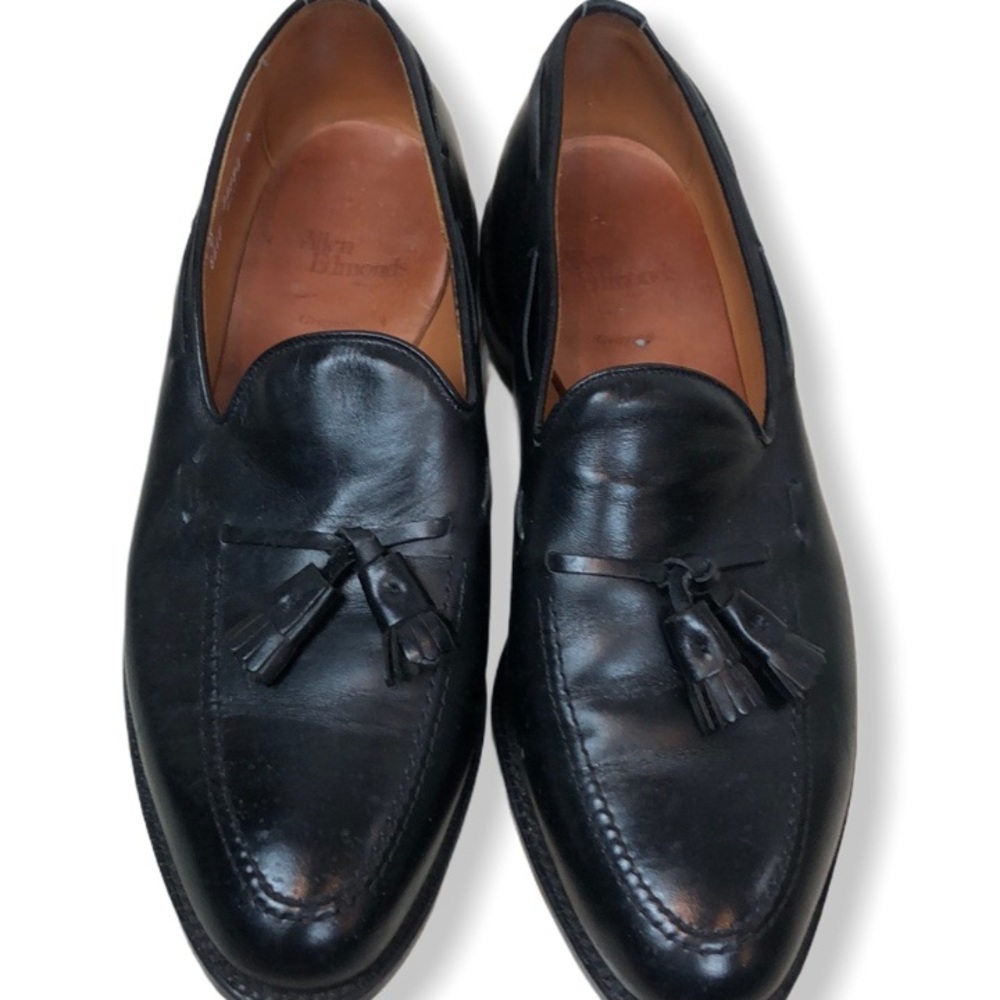 Allen Edmonds Grayson Tassel Loafers